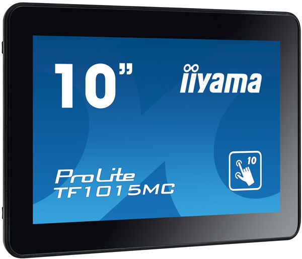 Picture of iiyama 10 inch Open Frame Touch Screen Monitor TF1015MC-B2